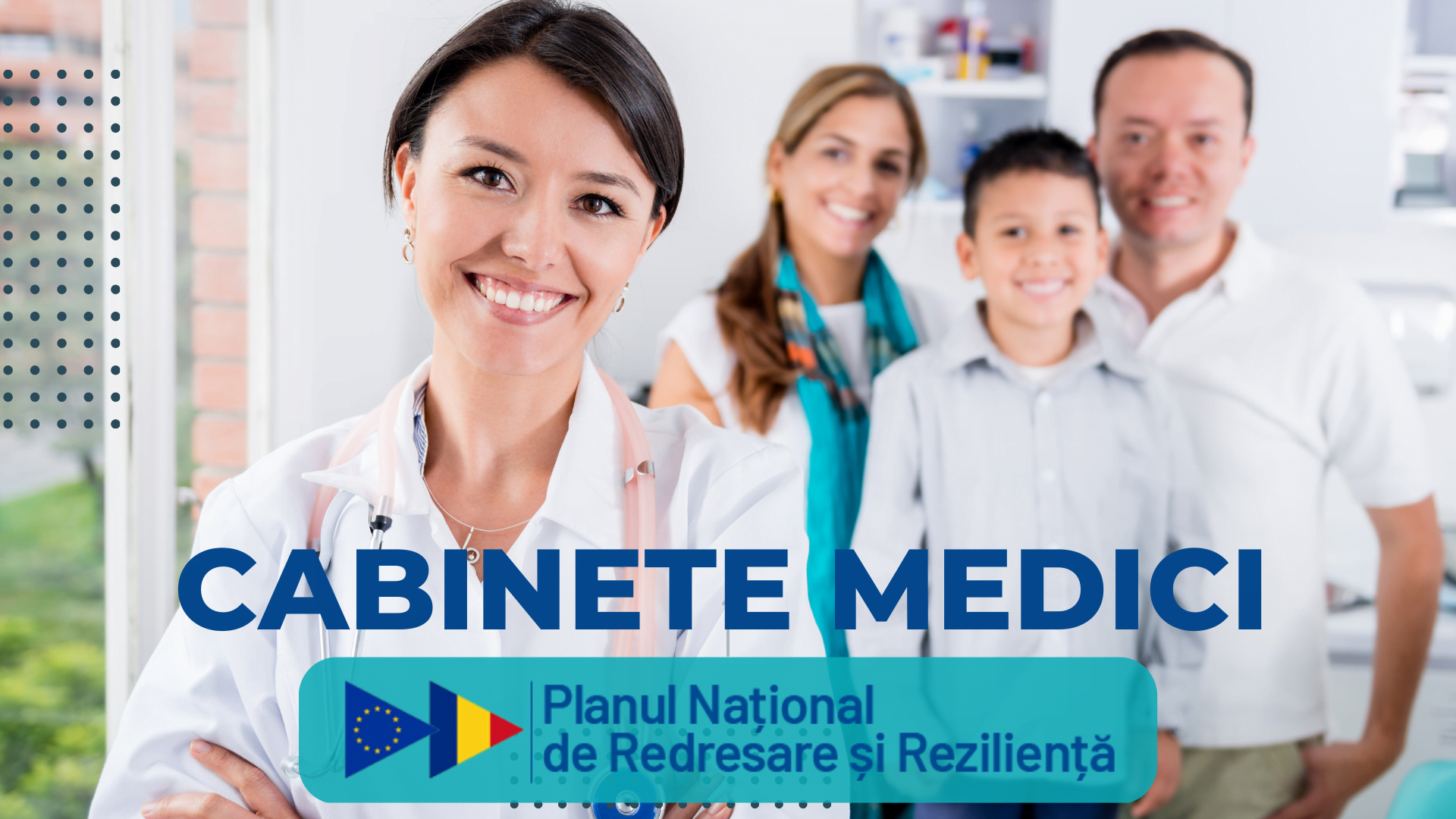 finantare cabinete medici
