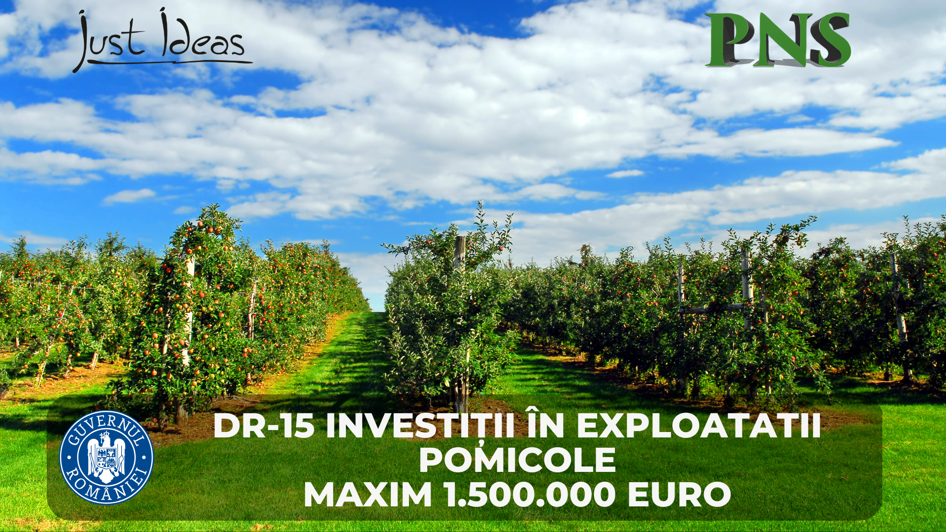 investitii in exploatatii agricole