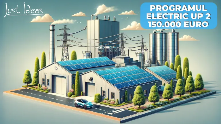 Programul Electric Up